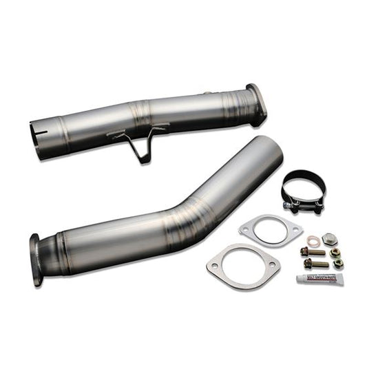 Tomei 86/FR-S/BRZ FULL TITANIUM MID PIPE KIT EXPREME Ti TYPE-80 | TTB6100-SB03B