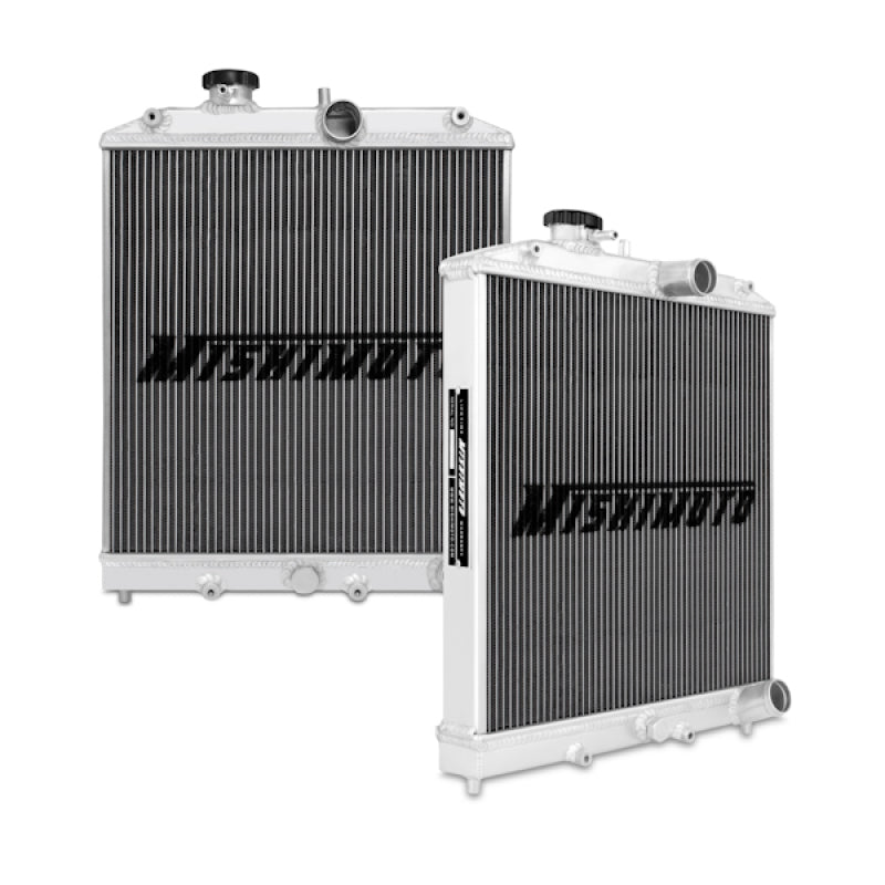 Mishimoto [92-00 Civic / 93-97 del Sol] X-Line Aluminum Radiator - Manual Transmission