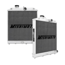 Mishimoto [92-00 Civic / 93-97 del Sol] X-Line Aluminum Radiator - Manual Transmission