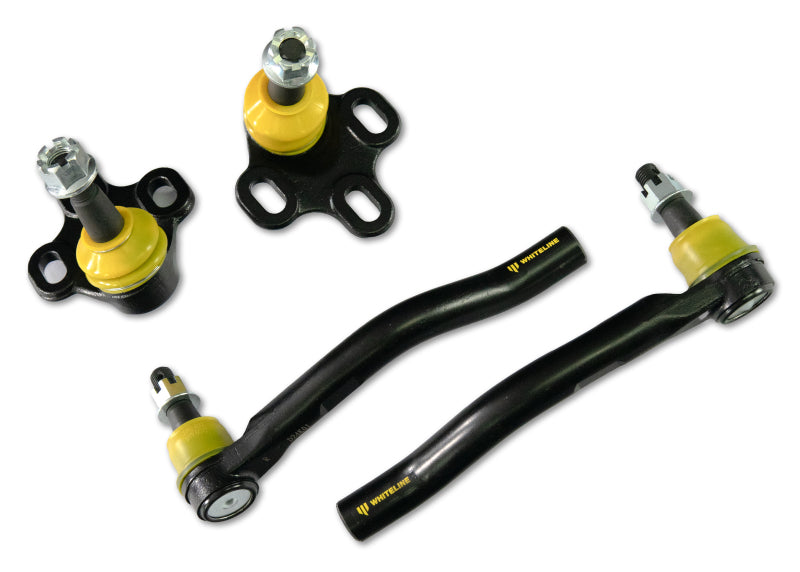 Whiteline [16-17 Civic] Front Roll Center and Bump Steer Correction Kit - KCA565