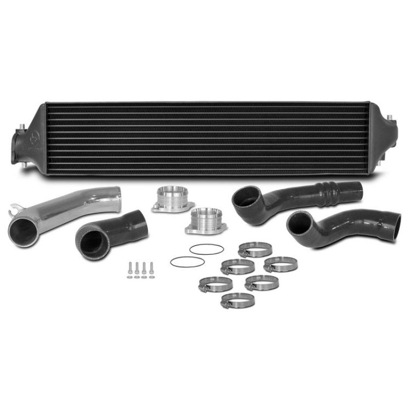Wagner Tuning [17-21 Civic FK7 1.5L VTEC Turbo] Competition Intercooler Kit - Part WGT200001114.PIPE