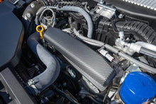 3D Carbon Alternator Pully Cover Overlay fits 2022+ Subaru WRX - JDMuscleExterior - Vinyl22WRXALTPULLEY-3DB