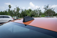 3D Carbon Antenna Overlay - 2022+ Subaru WRX - JDMuscleExterior - Vinyl22WRXANTCVR-3DB
