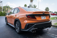 3D Carbon Antenna Overlay - 2022+ Subaru WRX - JDMuscleExterior - Vinyl22WRXANTCVR-3DB