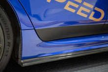 StickerFab [15-21 WRX/STI] 3D Carbon Exterior Lower Door Protection Kit