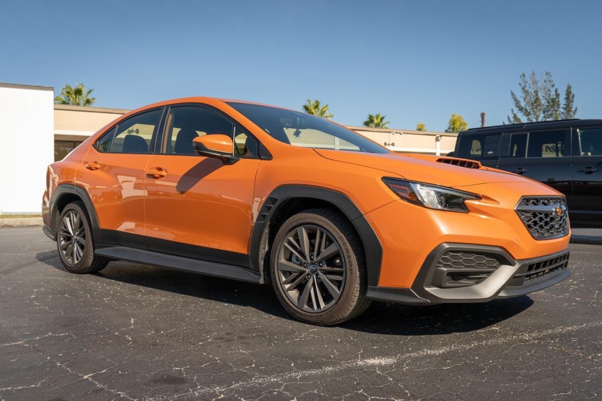 3D Carbon Exterior Lower Door Protection Kit - 2022+ Subaru WRX - JDMuscleExterior - Vinyl22WRXODP3DB3D Carbon (Black)