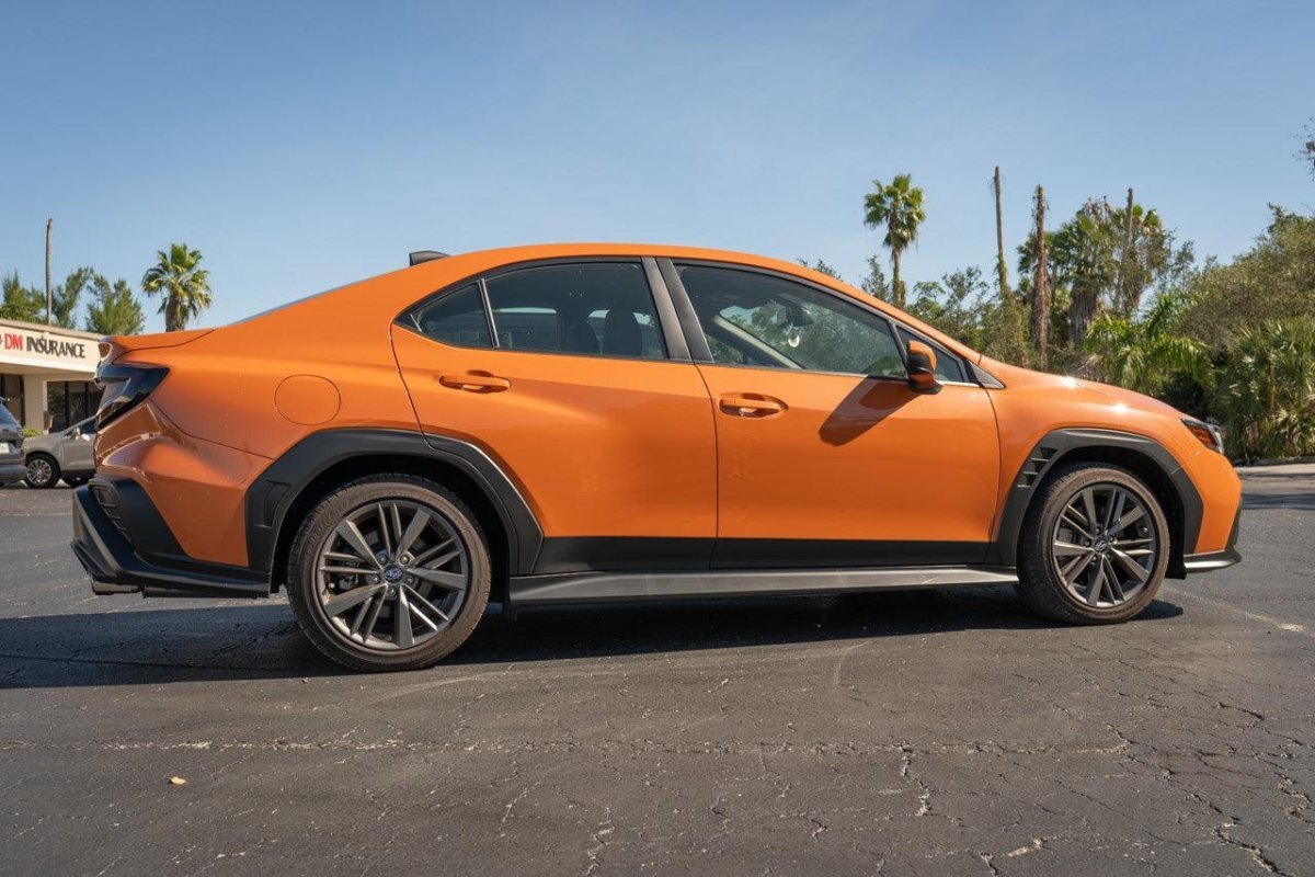 3D Carbon Exterior Lower Door Protection Kit - 2022+ Subaru WRX - JDMuscleExterior - Vinyl22WRXODP3DB3D Carbon (Black)