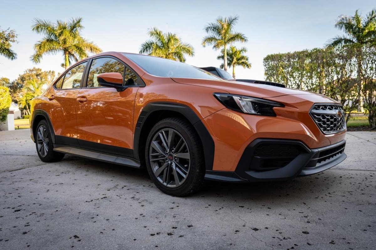 3D Carbon Exterior Lower Door Protection Kit - 2022+ Subaru WRX - JDMuscleExterior - Vinyl22WRXODP3DB3D Carbon (Black)