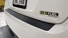 StickerFab [15-20 WRX/STI] 3D Carbon Fiber Rear Bumper Overlay