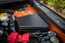 3D Carbon Fuse Box Cover Overlay - 2022+ Subaru WRX - JDMuscleExterior - Vinyl22WRXFUSE-3DB