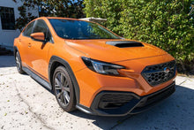 3D Carbon Hood Scoop Overlay - 2022+ Subaru WRX - JDMuscleExterior - Vinyl22WRXHDSCP-3DB3D Carbon (Black)