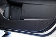 StickerFab [15-21 WRX/STI] 3D Carbon Interior Lower Door Protection Kit