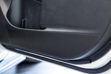 StickerFab [15-21 WRX/STI] 3D Carbon Interior Lower Door Protection Kit