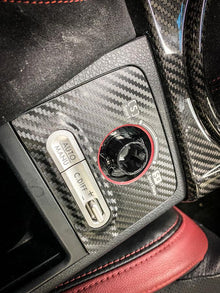 3D Carbon SI Drive Trim Overlay - 2015 - 2021 WRX / STI - JDMuscleInterior15VASTISDRV3DCF