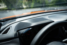 3D Carbon Speedometer Cluster Overlay - 2022+ Subaru WRX - JDMuscleInterior - Vinyl22WRXSPDHOOD-3DB