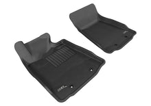 3D MAXpider [10-20 370Z] KAGU Front Floor Mats - Black, 2-Piece - JDMuscleFloor MatsaceL1NS03811509