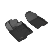 3D MAXpider [22-23 Civic] KAGU 1st Row Floor Mats - Black, 2-Piece - JDMuscleFloor MatsaceL1HD11911509