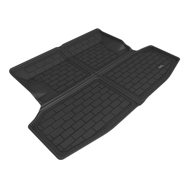 3D Maxpider [22 - 26 WRX] Kagu Cargo Liner - Black | M1SB0361309 - JDMuscleFloor MatsaceM1SB0361309