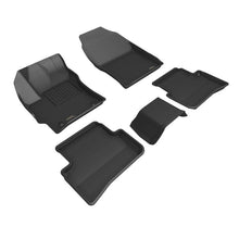 3D Maxpider 23 - 24 Toyota GR Corolla Kagu Floor Mat - Black R1 R2 | L1TY29501509 - JDMuscleFloor MatsaceL1TY29501509