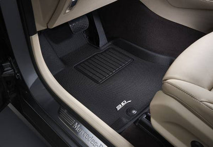 3D Maxpider Front Row Heavy Duty All Weather Floor Mats - 2020 Supra | L1TY25811509 - JDMuscleFloor MatsL1TY25811509