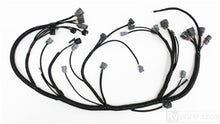 Rywire [92-95 Civic w/B-Series] [94-01 Integra LHD] OEM Replacement Engine Harness - Black