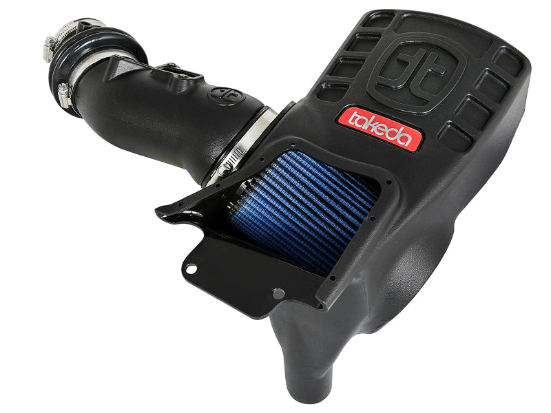 aFe [17-21 Civic Type R] Momentum Pro 5R Cold Air Intake System - Black