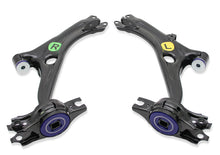 SuperPro [16-21 Civic] TRC1030 Front Lower Control Arm Set with Bushings
