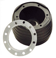 SPARCO [12-15 Civic] Steering Wheel Hub - Black