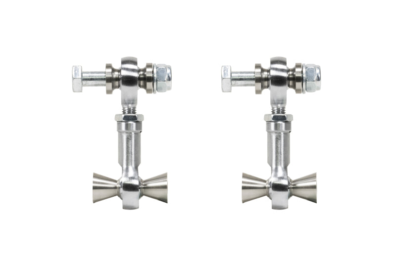 Eibach [16-19 Civic] Adjustable Sway Bar End Links - Hardware Kit