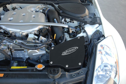 Volant [03-06 350Z] Pro5 Closed Box Air Intake System - Black