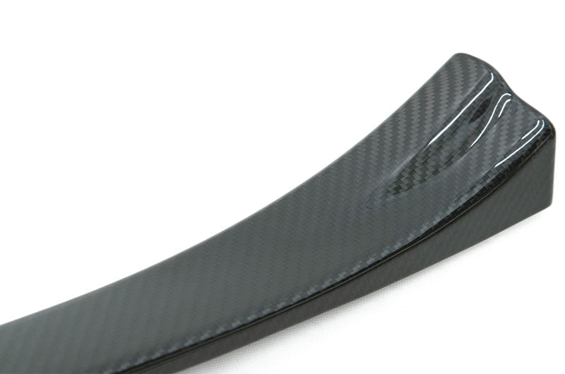 OLM 2022+ BRZ/86 LE Dry Carbon Fiber Rear Door Step Guard | A.70249.1