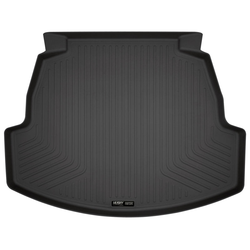 Husky Liners [20-21 Corolla] WeatherBeater Trunk Liner - Black, Part HSL44491
