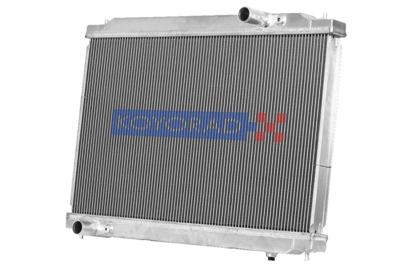 Koyo [94-00 Civic] [94-97 del Sol] 1.6L Manual Transmission Radiator - 32mm Inlet/Outlet