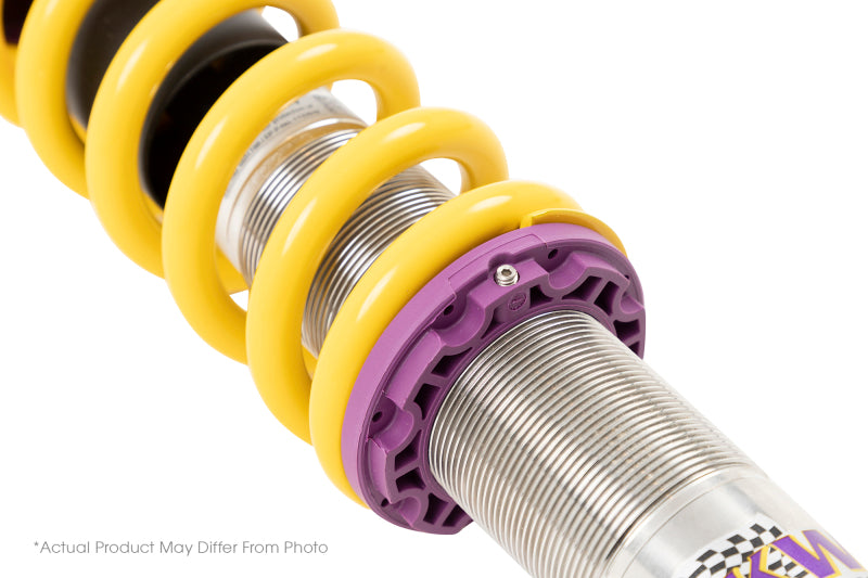 KW [19-22 Z4] [20-22 GR Supra] DDC Plug & Play Coilover Kit - Stainless Steel