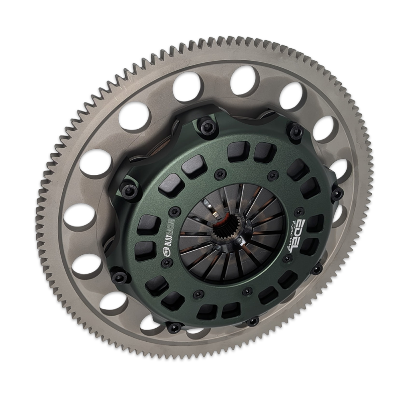 BLOX Racing [Subaru WRX EJ255] Single Disc Clutch - 7.25-Inch Unsprung