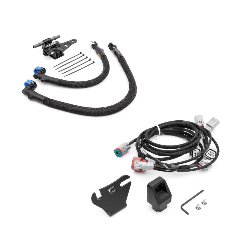 COBB [11-14 WRX] NexGen Flex Fuel Ethanol Sensor Kit - Black