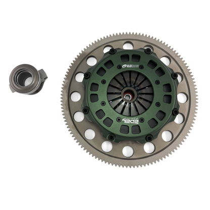 BLOX Racing [Subaru WRX/STI EJ257] Twin-Disc Clutch - 7.25-Inch Sprung, Part BXFL-10515