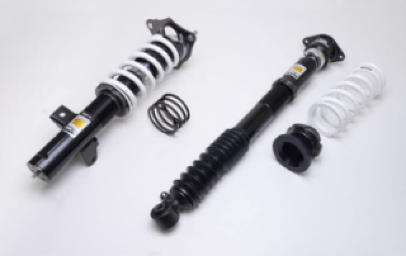 HKS [17-22 Civic Type R] HIPERMAX S FK8 Full Coilover Kit with Pillowball Mounts - HKS80300-AH012P