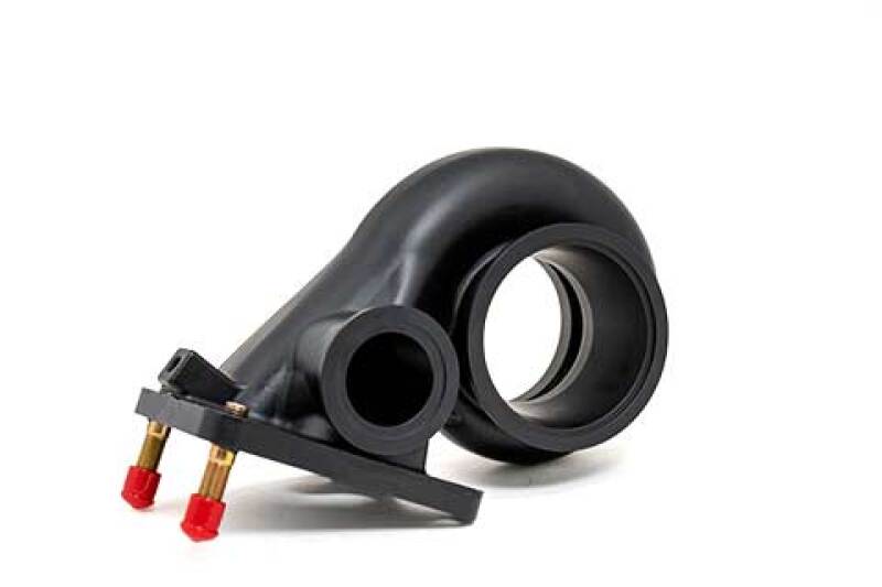 Forced Performance [WRX/STI] XR Black 82HTZ Turbo with 84mm Black Housing, MVI Wastegate and Oil Line