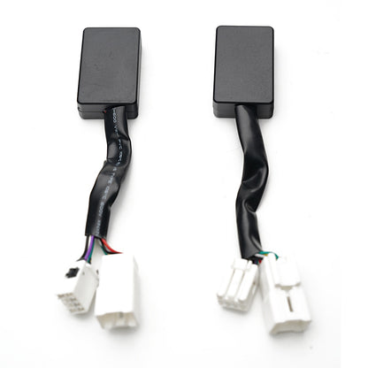 JDMuscle X CraftC Performance [15-21 WRX/STI] F1 Flash/Strobe Module - Windshield (Single)