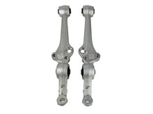 Skunk2 Racing [88-91 Civic/CRX] Front Lower Control Arm Set - Hard Rubber Bushings, Yellow Zinc