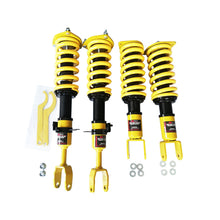 BLOX Racing [03-08 G35/350Z] Street Series II Coilovers - Non-Adjustable Damping