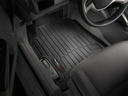 WeatherTech [06-11 Civic] FloorLiner DigitalFit Front Floor Mats - Black, 440901