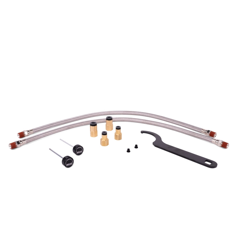 Air Lift Performance [15-21 WRX / 15-21 WRX STI] Rear Air Suspension Kit - Part Number 76501