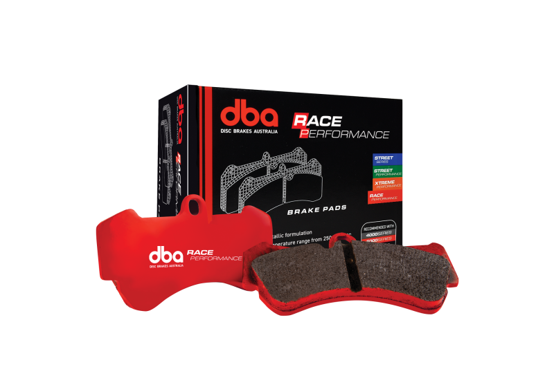 DBA [23-26 Nissan Z] RP Performance Front Brake Pads - Race Compound