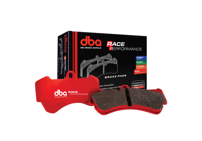 DBA [23-26 Nissan Z (Z34)] RP Performance Front Brake Pads - Race Compound
