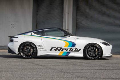 GReddy 2022+ Nissan Z FRP Front Lip Spoiler Aero Kit