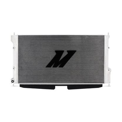 Mishimoto [22-24 BRZ/GR86] H4 2.4L Performance Aluminum Radiator | MMRAD-BRZ-22