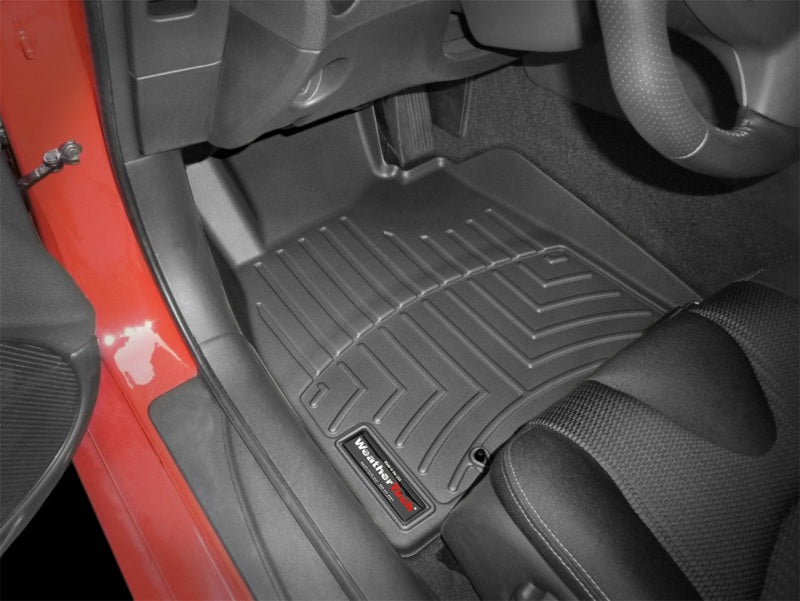 WeatherTech [09-13 370Z] FloorLiner DigitalFit Front Floor Mats - Black