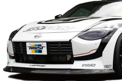 GReddy 2022+ Nissan Z FRP Front Lip Spoiler Aero Kit